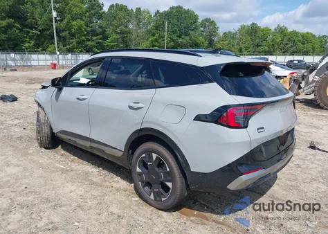 2026 Kia Sportage Sx-Prestige from USA, damaged, VIN 5XYK53DF3TG337190